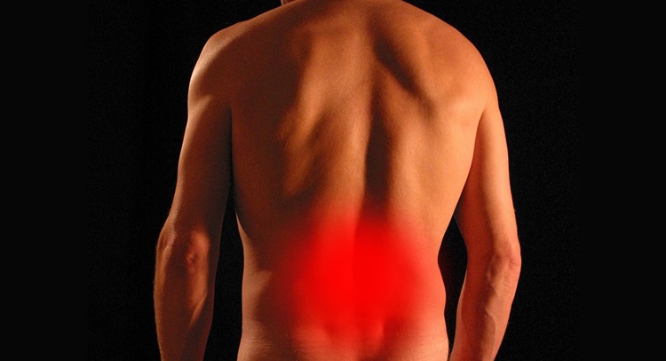 Lower Back Pain Relief