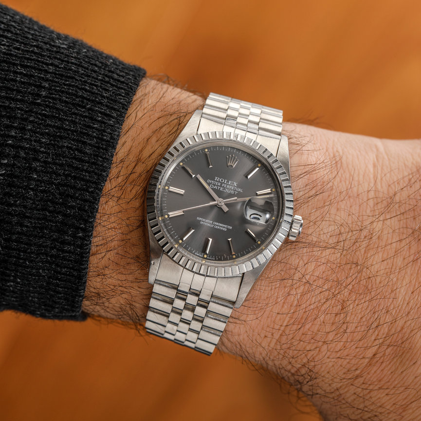 Investigating the Ageless Class of the Rolex 16030