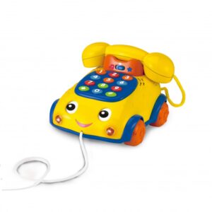 Yphone: Open the Fun of Toy Telephone
